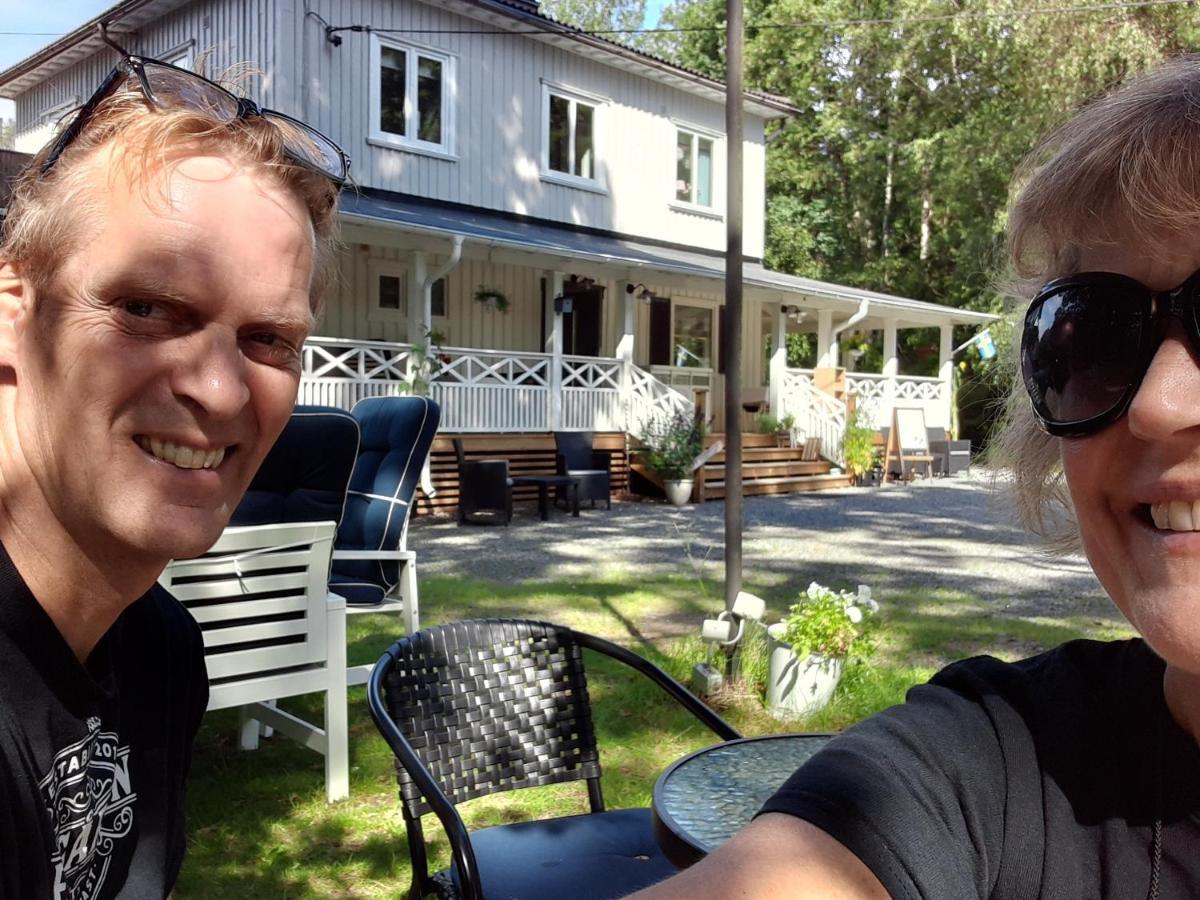 Villa Ekegarden Härryda Eksteriør bilde