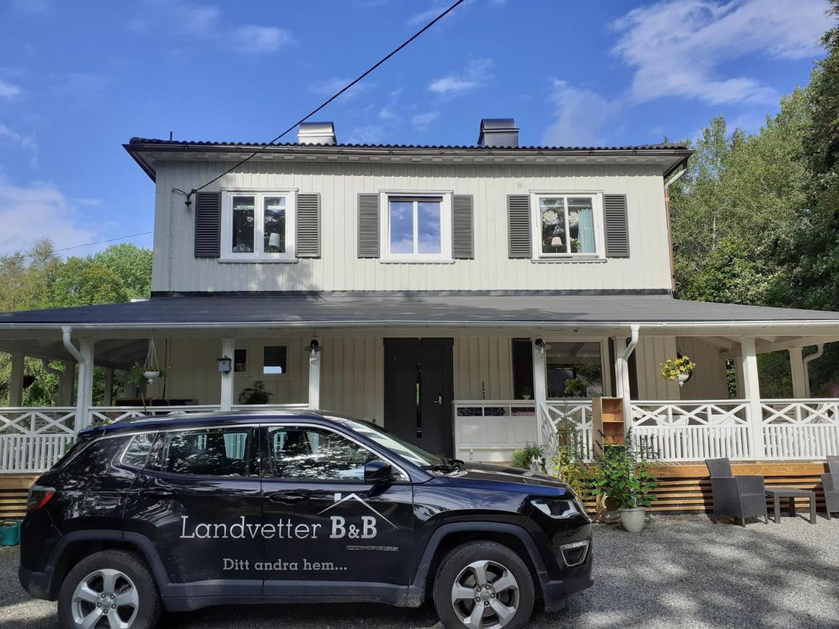Villa Ekegarden Härryda Eksteriør bilde