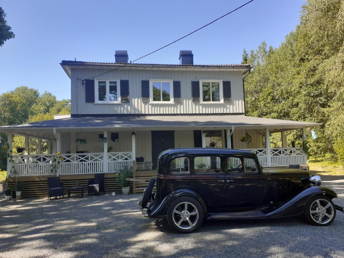 Villa Ekegarden Härryda Eksteriør bilde