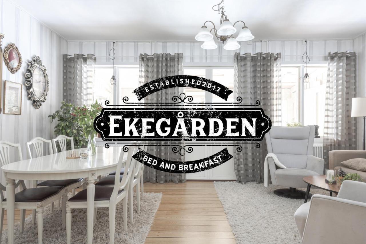 Villa Ekegarden Härryda Eksteriør bilde
